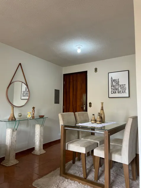 Apt 3 Beds, Near UFScar and Downtown - Image 1