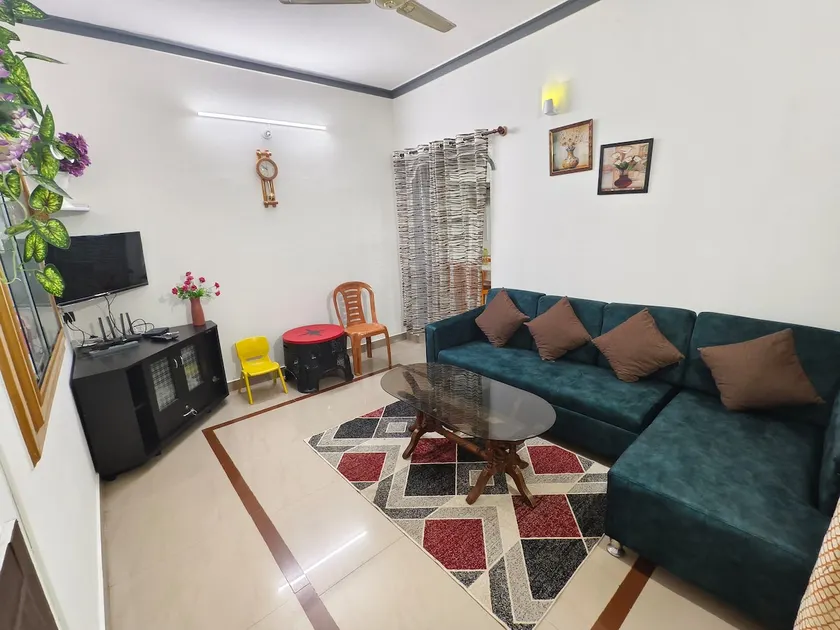 Ztrio-B 2bhk Flat - Image 1