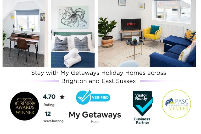 Ocean Side with Free Parking By My Getaways - Image 1