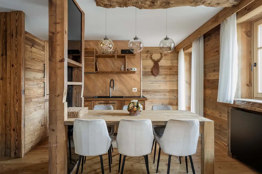 Cortina D’Ampezzo Luxury Duplex - Image 1