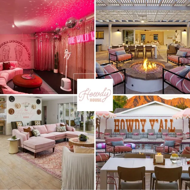 HOWDY HOUSE! Speakeasy-Karaoke & 2mi to Old Town - Image 1
