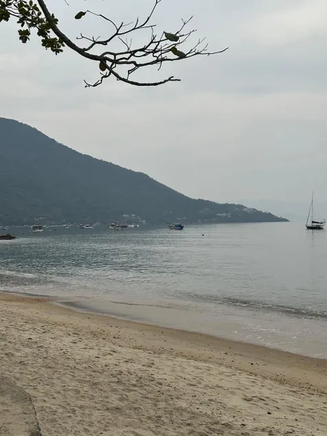 Casa São Sebastião, right on the sand - Image 1