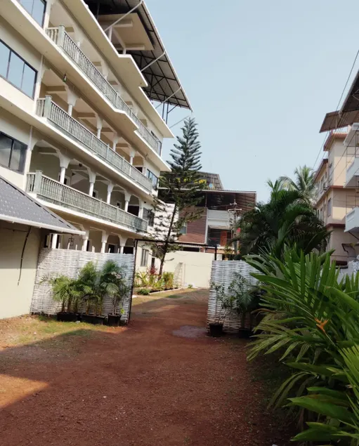 Apartment in north goa - Image 1