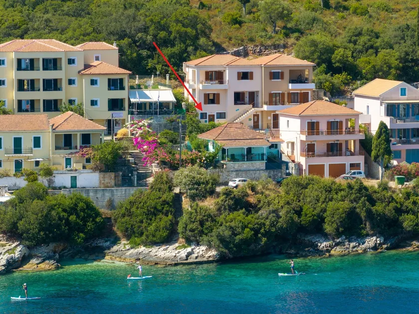 Tassos Cottage Fiskardo - Image 1