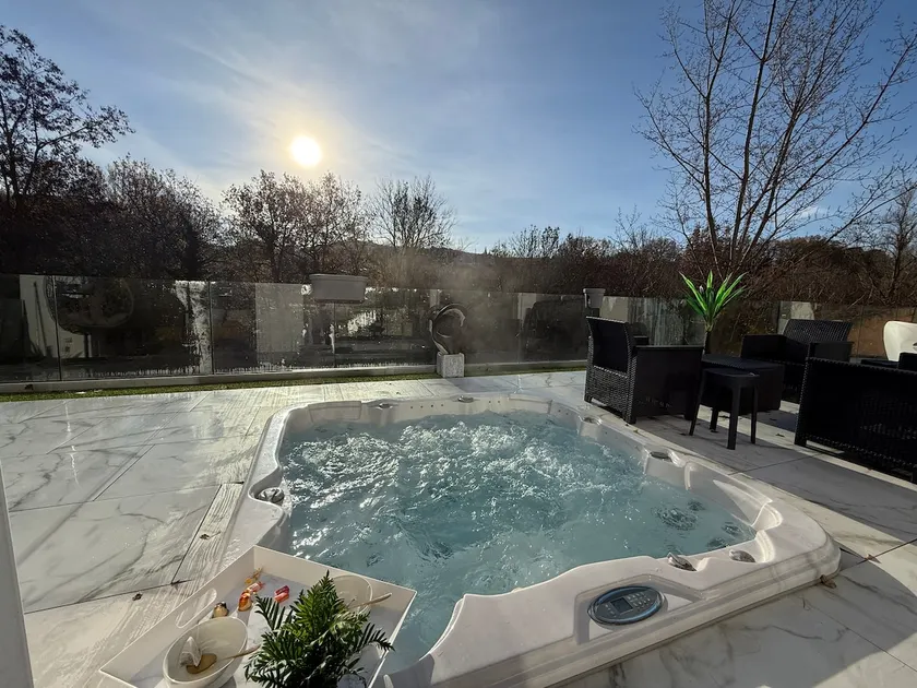 Charming house in Limoux spa and nature view - Image 1