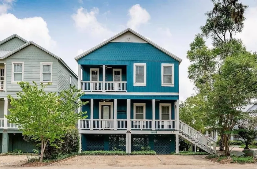 Steinhatchee Landing Resort - #15 Saffron - Close to pool-**THIRD NIGHT FREE** - Image 1
