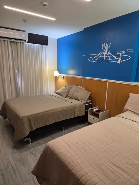 Flat 811 - Hotel Comfort Taguatinga - Image 1