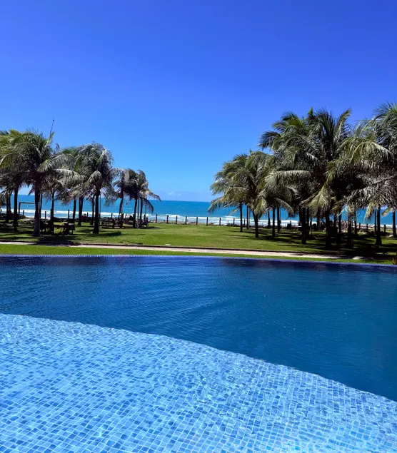 Beachfront Ground-Floor Apartment – Aquiraz Riviera Ceará - Image 1