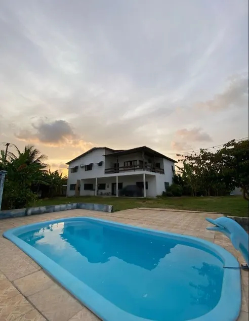 Entire house: Beach and river - Image 1