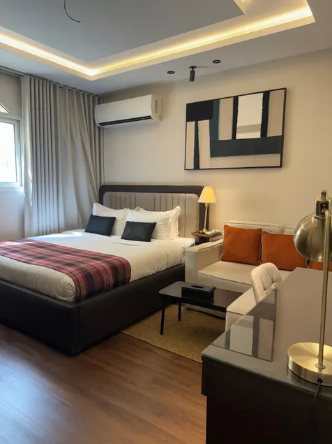 luxury studio heart of Riyadh 11(self check in) - Image 1