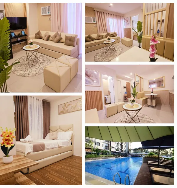 Cozy 2bedrooms Matina Enclaves condo - Image 1