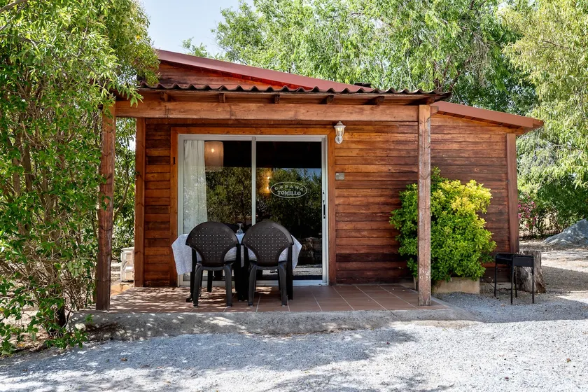 Wooden House. SHARED POOL. S Cazorla. - Image 1