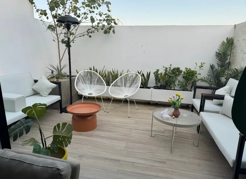 Rooftop apartment+Bathtub near Boulevard&KAFD-Wifi - Image 1
