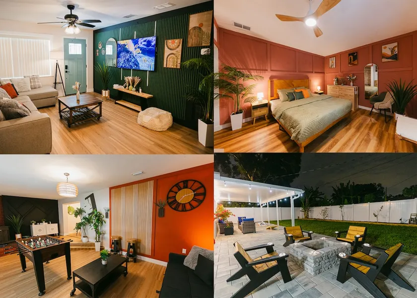 Delightful Retreat House/7 miles to beach downtown - Image 1