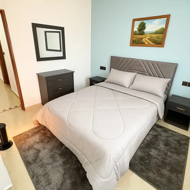 Chic Apartment in Fes A/C, Center &Family-Friendly - Image 1