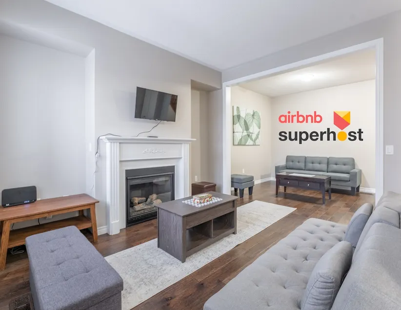 Spacious | Peaceful | Family Friendly Stay - Image 1
