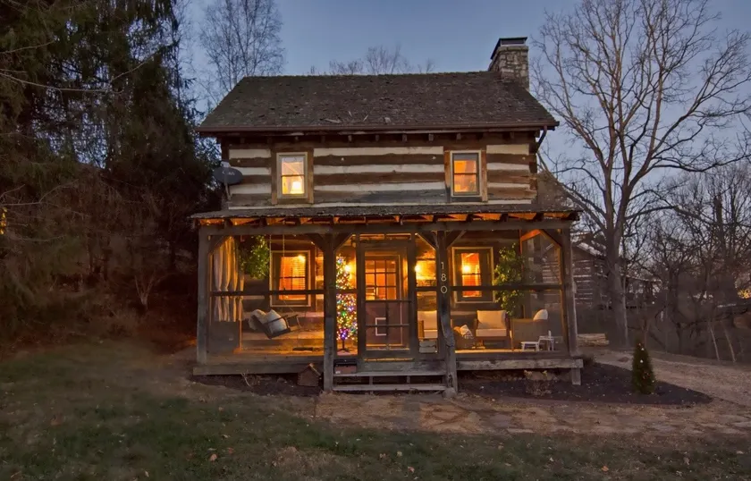 The Lewisburg Lodge-Voted Coolest small town in US - Image 1