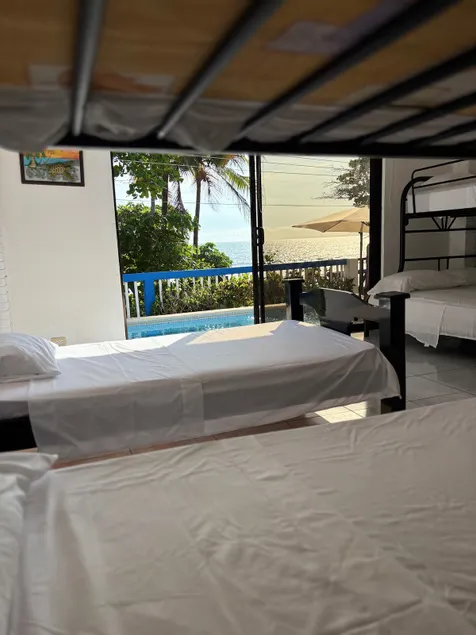 Atardecer D'Oro, beach house - Image 1
