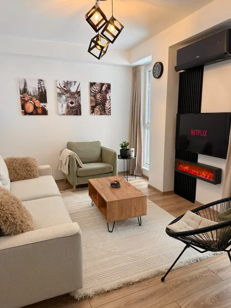 MM Mavrovo Apartments - Image 1