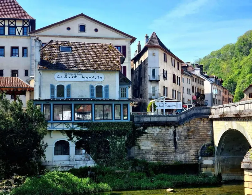 Welcome to Saint Hippolyte - Image 1