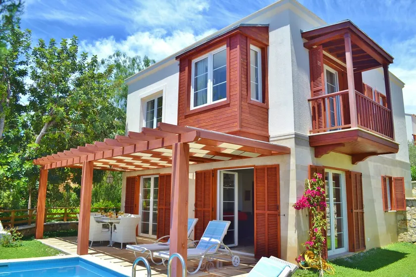 Villa Zeytin, LaVanta, Kalkan - Image 1