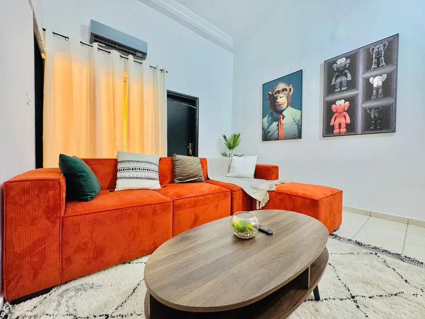 Charming and comfortable apartment with nice terrace - Image 1