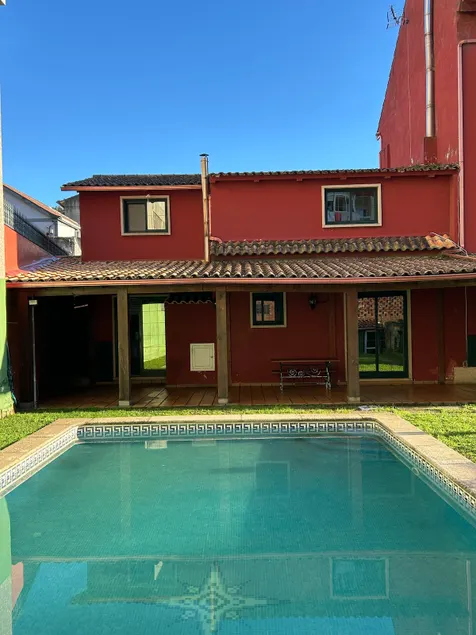 Casa Robleda, Piscina privada cubierta y Jacuzzi - Image 1