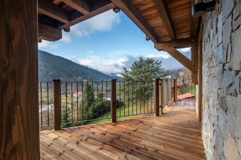 Chalet Le Mirador - Sauna - Hammam - Image 1