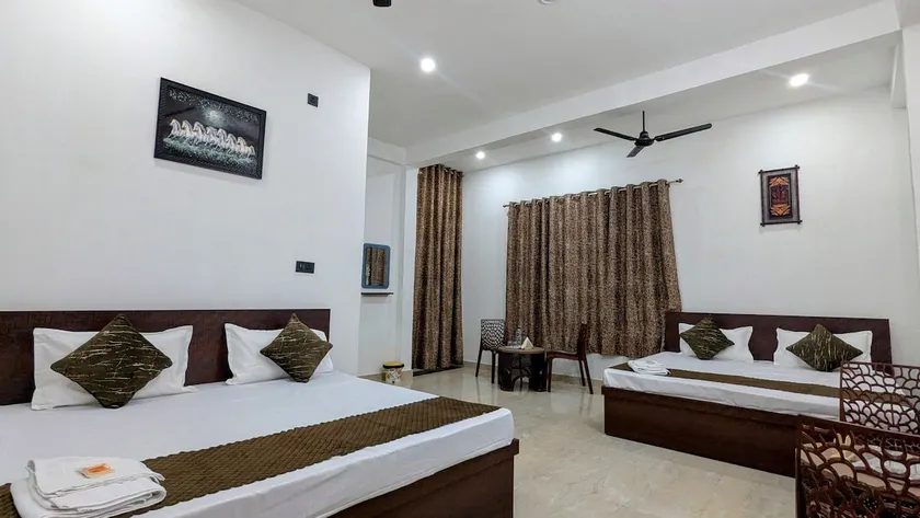Mittal Homestay : 1 Km from Ram Mandir - Image 1