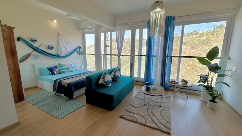 Casa Meraki - Hill View Spacious Studio Apt in Baner-Pashan - Image 1