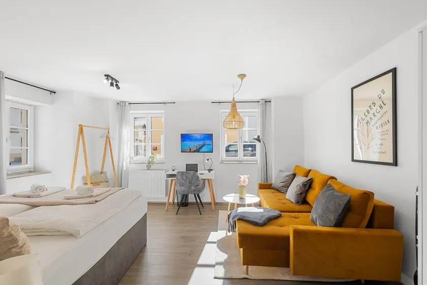 Goltan Apartment - Central - Kitchen - Wi-Fi - Image 1