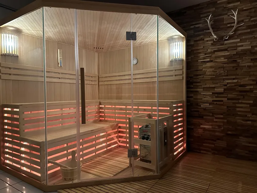 Wellness oasis in Karlsbad with its own sauna - Image 1