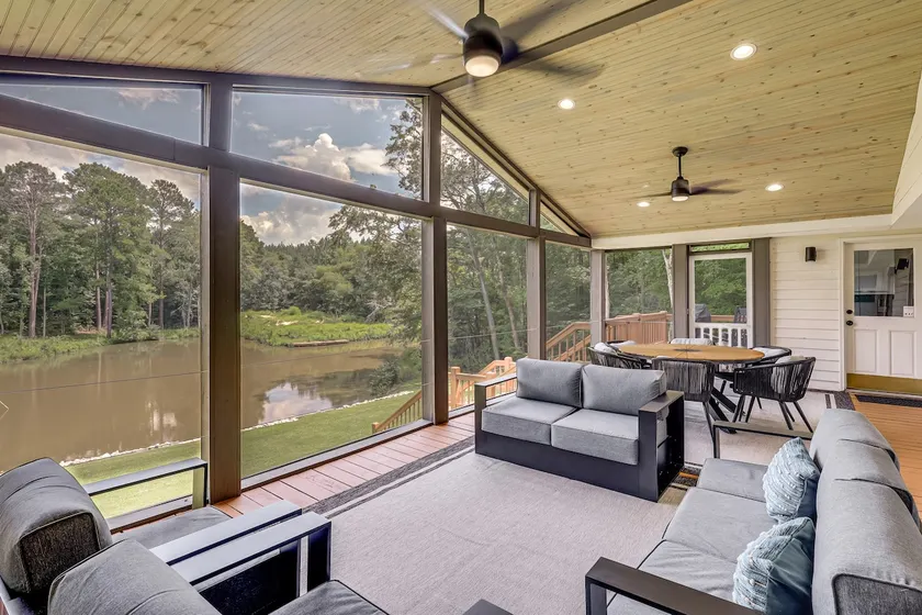 Private Dock: Lake Oconee Waterfront Escape! - Image 1