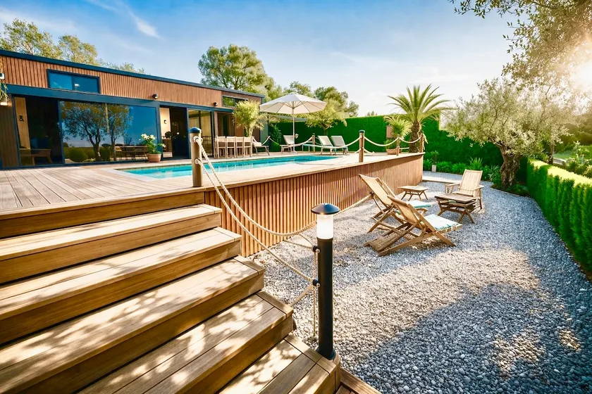 Urla Nature and Peaceful Central Location - Image 1