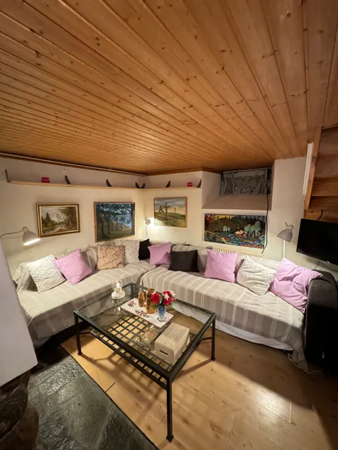 Swedish Dream House Sauna & Fire - Image 1