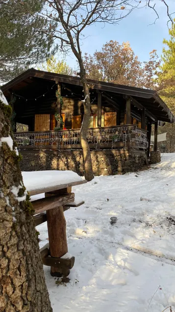 Woods Etna Chalet - Image 1