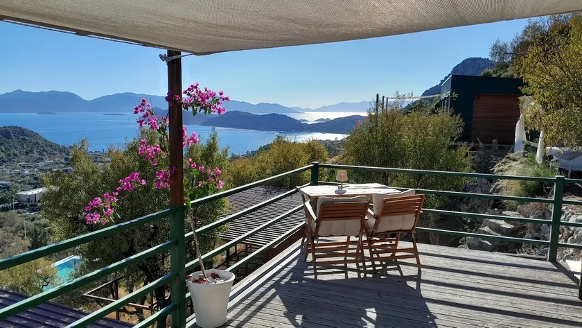 Relaxation in Söğütköy: Nature House 2 with Breakfast - Image 1