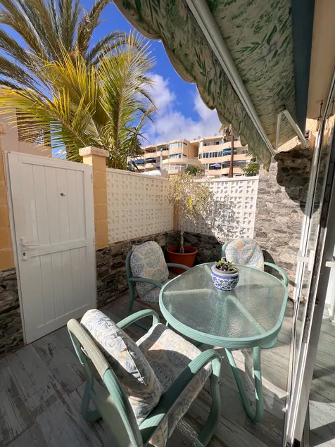 Apartment with large terrace in San Agustín - Image 1