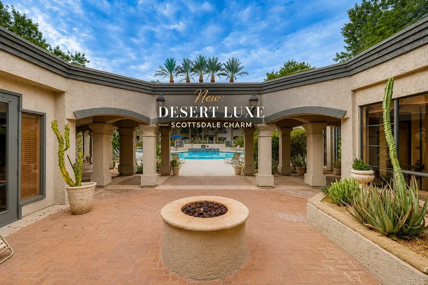 New:Desert Luxe Scottsdale Charm - Image 1