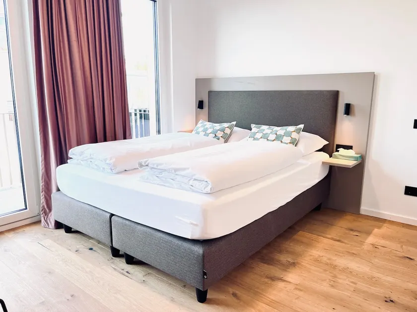 Exclusive apartment with balcony for 2 people - Image 1