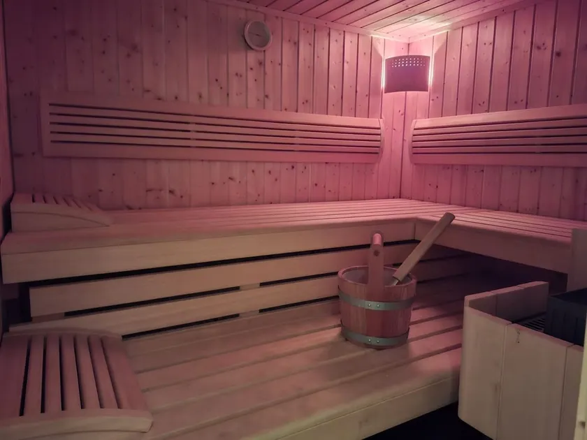 Studio with private sauna - Image 1