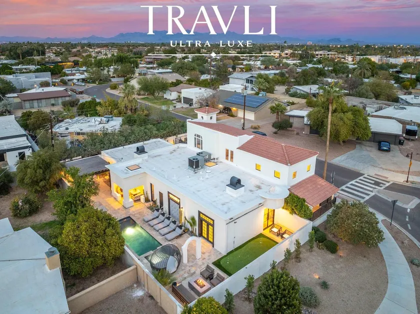 Camelback Views | Pool Spa | Luxury Estate - Image 1