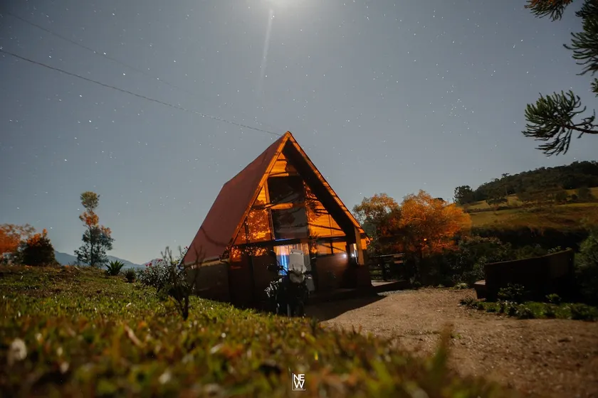 Encantos da Serra Chalet - Image 1