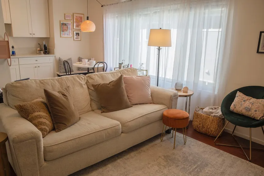 Cozy 1 Bed / 1 Bath Apartment - Image 1