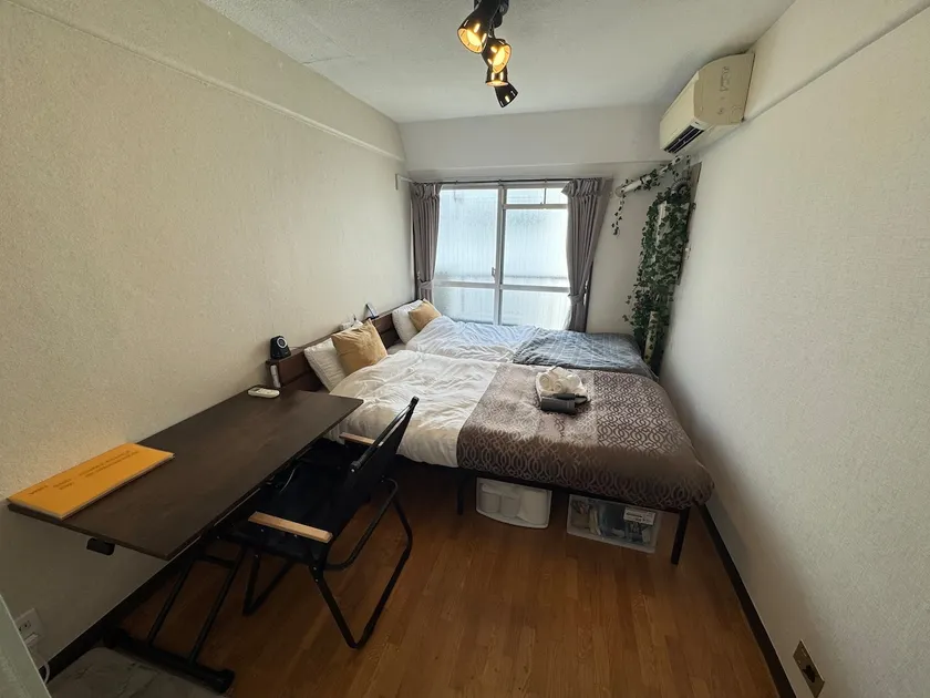 Live Small, Dream Big Kichijoji 3 min walk/free wifi/Shinjuku 12 min • Shibuya 17 min - Image 1
