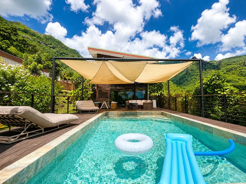 Moorea - Villa Pool & Chill - Image 1