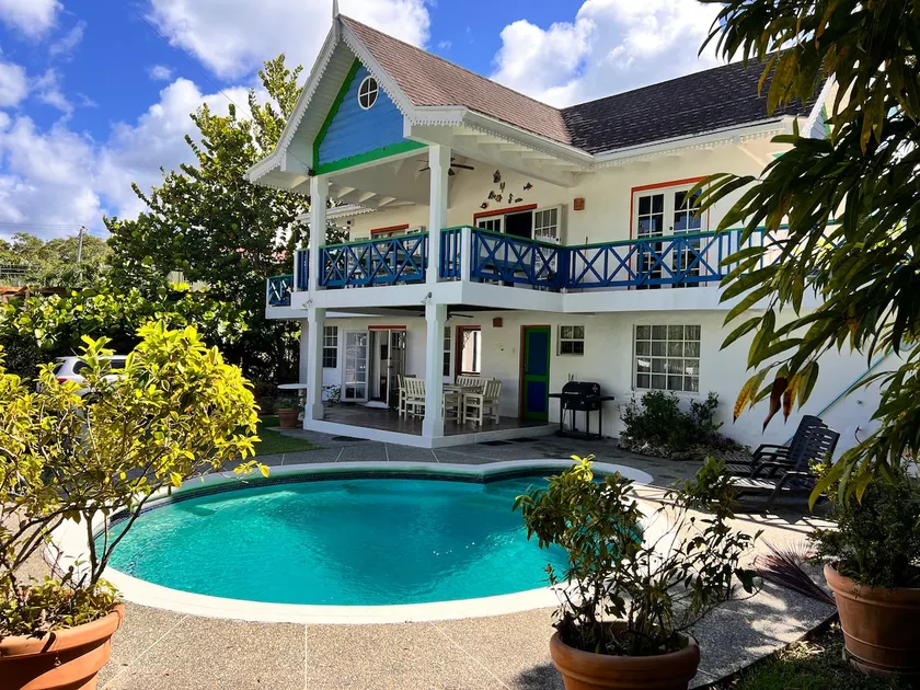 Villa by Pigeon Point Paradise - Image 1