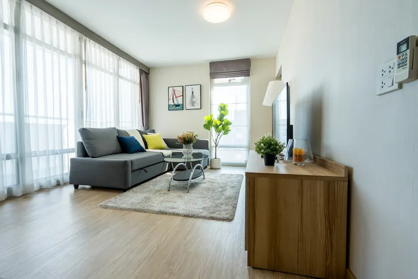 Skyview Residence 3BR near Impact,DMK Airport &MRT - Image 1