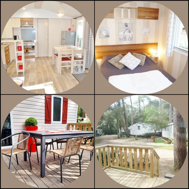 Cozy 40 m² (431 sq. ft.) home, fully equipped, comfortable, quiet, 3 bedrooms, 2 bathrooms, 2 WCs - Image 1