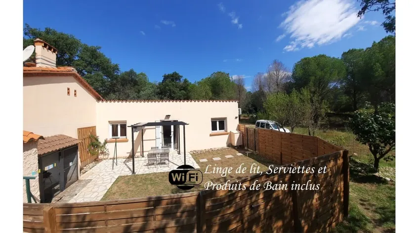Serenity near Céret – A9 & shops 5 min away - Image 1